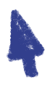 Blue arrow cursor