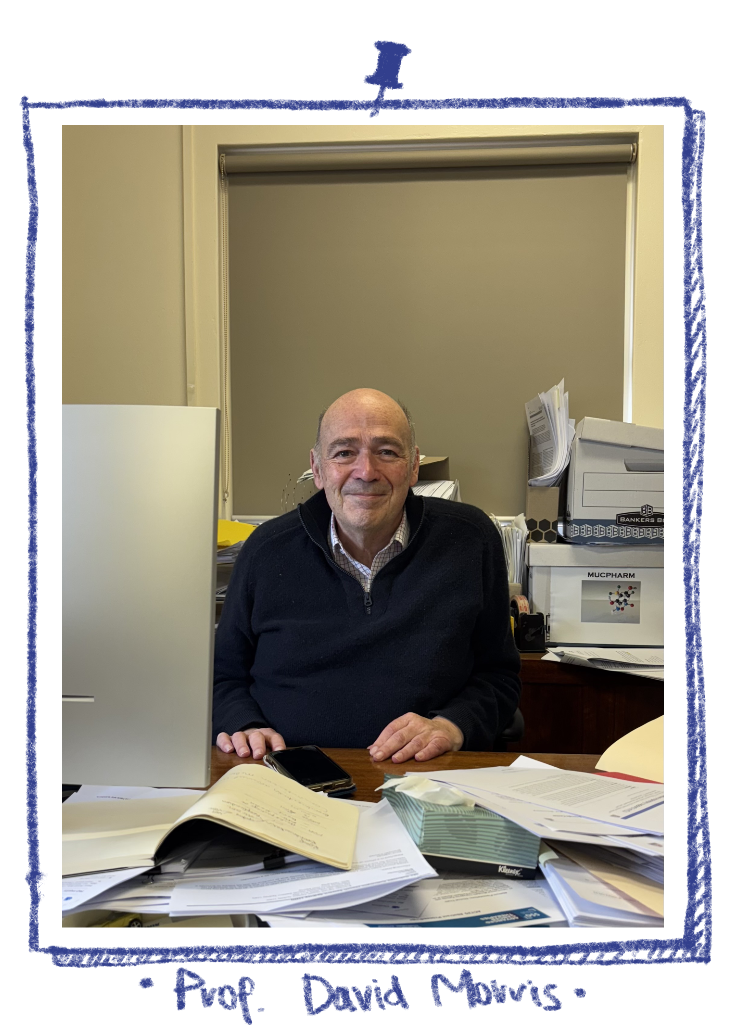 Prof. David Morris